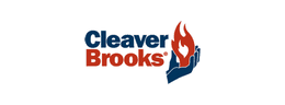 Logo Cleaver-Brooks — merek yang ditangani PT Dirani Tech Ekatama