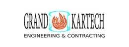 Logo Grand Kartech — merek yang ditangani PT Dirani Tech Ekatama