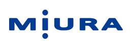 Logo Miura — merek yang ditangani PT Dirani Tech Ekatama