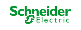 Logo Schneider Electric — merek yang ditangani PT Dirani Tech Ekatama