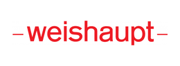 Logo Weishaupt — merek yang ditangani PT Dirani Tech Ekatama