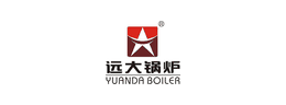 Logo Yuanda Boiler — merek yang ditangani PT Dirani Tech Ekatama