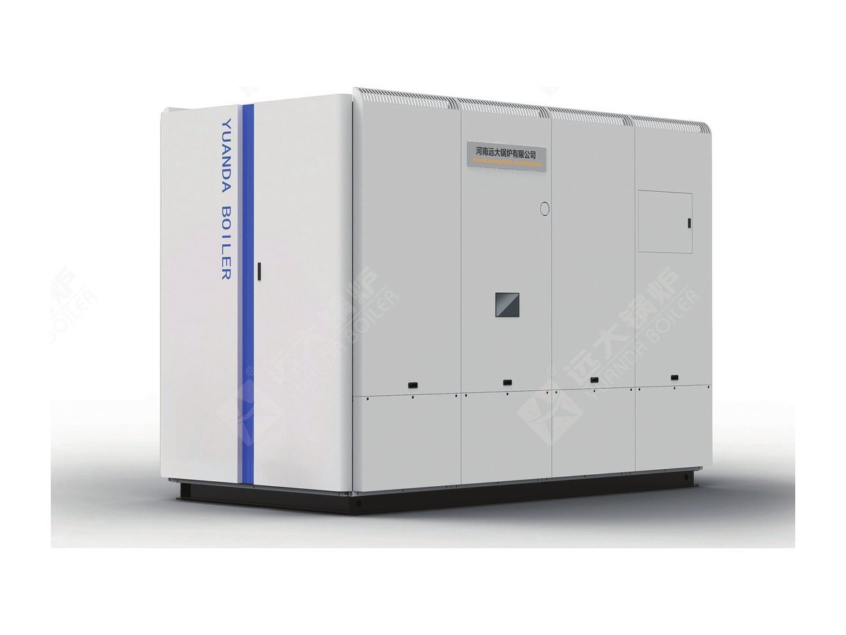 Hot water boiler Yuanda untuk kebutuhan air panas industri